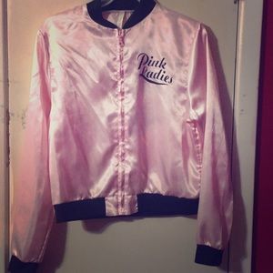 Pink ladies jacket